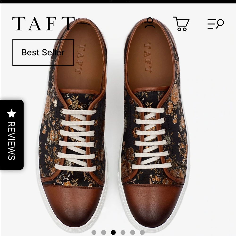 Taft Brand New Sneakers